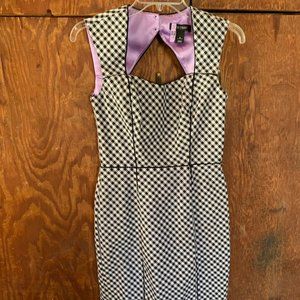 White House Black Market Dress